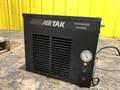 7.5 HP DEVAIR MODEL #TASV-5052-S 175 PSI VERTICAL AIR COMPRESSOR WITH AIR TAK 20 SCFM AIR DRYER: STOCK 16096