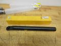 Kennametal/Sandvik 1.25"  x 14" Top Notching Inserted Boring Bars, (3) Kennametal A20-NER3, (1) Sandvik SI-CTLHOR-10143- Auction Item
