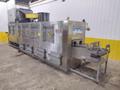 24" WIDE FPI SYSTEMS MODEL #CBW-24 STAINLESS STEEL CONVEYOR TYPER PASS-THROUGH PARTS WASHER: YOBRO #25173