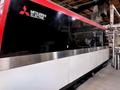 MITSUBISHI ML3015NX-F40 FIBER LASER