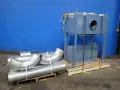 BELFAB DUST COLLECTOR, DUCTS  -  JNBM-0P