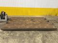 12&#039; LONG X 8&#039; WIDE X 5&quot; THICK T-SLOTTED FLOOR PLATE / LAYOUT TABLE: YOBRO #23835