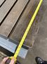 25" WIDE X 89" LONG X 24.5" TALL T-SLOTTED TABLE. STOCK # 0778825