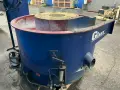 GIANT FINISHING, INC 48" VIBRATORY FINISHER  -  GB-10