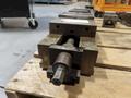 Double Lock Machine Vise, 6" with Steel Jaws- Auction Item