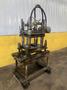 12 TON AIRAM 4-POST DUAL VALVE CUTOFF PRESS: STOCK #13723
