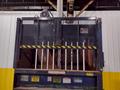 72&quot; X 30&quot; JV MFG CRAM A LOT MODEL #DBR-72-H VERTICAL HYDRAULIC CARDBOARD BALER: STOCK #18058