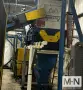 SHRED-TECH MODEL STQ-50E 4 SHAFT SHREDDER MFG 2015