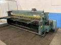 10' X 10 GAUGE WYSONG MODEL 1010-RD SHEAR: STOCK #81040