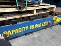 18,000 LB ALLEGHENY DS-180-96-48 ROTATING DIE HANDLER SEPARATOR. STOCK # 0310723