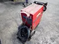 LINCOLN ELECTRIC 350 A WELDER   -  POWER MIG 350MP