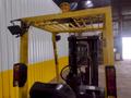 5550 LBS HYSTER MODEL #S60XM LP-GAS FORKLIFT: STOCK #18834