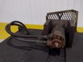 6,000 LBS AMERICAN MODEL #1000 MOTORIZED COIL REEL UNCOILER &amp; COIL CAR: STOCK #21322