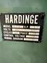 11" x 18" HARDINGE MODEL HLV-H HIGH PRECISION TOOLROOM LATHE: STOCK #20681