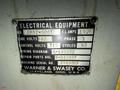 WARNER &amp; SWASEY MODEL #4A TURRET LATHE: YOBRO #25778