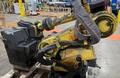 FANUC R-2000IB/210F + R30IB ROBOT ARM AND CONTROL CABINET USED