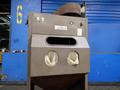 INDUSTRIAL CLEANING MACHINES INC 45" X 47" X 42" BLAST CABINET  -  4800 SUPER HONE