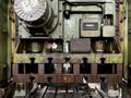 100 TON MINSTER P2-100-42 PIECE MAKER STRAIGHT SIDE HIGH SPEED PRESS. STOCK # 0883325