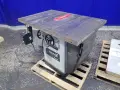 DELTA 40" X 27" TABLE SAW   -  36-R31X