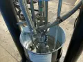 ATLAS COPCO 4872 PSI/MATERIAL ; 87 PSI AIR INPUT HIGH PRESSURE PNEUMATIC DISPENSE PUMP  -  PPK56-571P16-1000-SCA-HPS