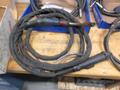 Miller and Abicor Binzel MIG Welding Guns with Connector Cables- Auction Item