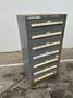 7 DRAWER 30" X 22-1/2" X 59" VIDMAR CABINET: STOCK #77994
