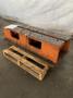8&quot; WIDE X 60&quot; LONG X 13&quot; TALL PARALLEL RISER SET. STOCK # 0996024
