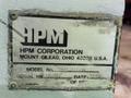 HPM/GALA UNDERWATER PELLETIZING LINE