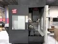 Haas UMC-750SS 5-Axis 2018 with: 5th Axis, 12k RPM Spindle, Through Spindle Coolant, 40 ATC,  Probing, Chip Conveyor, and Coolant Tank.