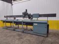 16' JETLINE ENGINEERING MODEL #LWS-192 LONGITUDINAL EXTERNAL SEAM WELDER : YOBRO #25752