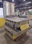 16,000 LB X 48" ROWE UB-16 COIL CAR/ UPENDER BUGGY. STOCK # 0218026