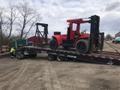 Hyster 300A Fork Lift With Rigging Boom stock #2826