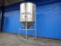 1465 GALLONS S/S TANK