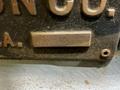 1.25" X 9" D.C. MORRISON MODEL #K KEYSEATER BROACH KEY CUTTER : YOBRO #25401