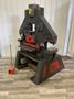 120 TON EDWARDS HYDRAULIC IRON WORKER: STOCK #81067