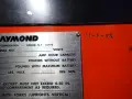 RAYMOND 3000 LBS ELECTRIC ORDER PICKER   -  20I-R30TT