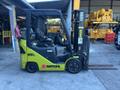 CLARK S25C Forklift, 2022 – 5,000 lb Capacity, LPG, Low Hours!