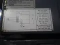 MAZAK 21" X 51" TABLES CNC VMC  -  MTV515/40N