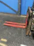 HYSTER 13,800 LBS GAS FORKLIFT   -  H155XL2