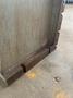 18&quot; WIDE X 72&quot; TALL X 20&quot; DEEP T-SLOTTED ANGLE PLATE. STOCK # 0365224