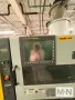 110 TON 6 OZ MILACRON MODEL ROBOSHOT S-2000i-110B  ELECTRIC INJECTION MOLDING MACHINE MFG 2007