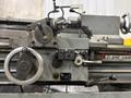 14&quot; X 40&quot; REPUBLIC MODEL #14 ENGINE LATHE WITH METRIC &amp; 2&quot; HOLE: STOCK #23667