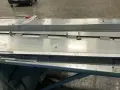 Shanklin Corporation 90 Psi Max / 60 Psi Min / 15” And 20” Belts Automatic Side Seal Shrink Wrapper - F-5a