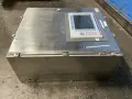 HOFFMAN, ALLEN-BRADLEY CONTROL PANEL BOX WITH PANELVIEW 1250   -  PANELVIEW PLUS 1250