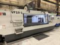 Used 2019 Haas VF-10/50 CNC Vertical Machining Center with 4th Axis (HRT-450) For Sale