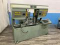 14" X 14" HYD-MECH MODEL H-14 HORIZONTAL BAND SAW: STOCK #81079