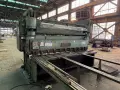 10' X 3/8" CINCINNATI MODEL #30 HYDRAULIC SHEAR: YOBRO #26116
