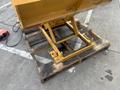 4000 LB PRESTO ECOA MODEL #CLTLT HYDRAULIC  TILTING LIFT TABLE: STOCK #78097