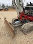 Takeuchi TB 235-2 Compact Mini Excavator, 2022