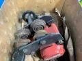 CM 6 TON CYLONE CHAIN HOIST